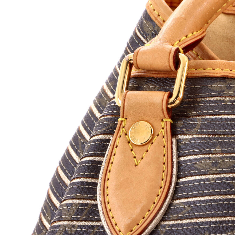 Louis Vuitton Neo Shoulder Bag Limited Edition Monogram Eden - Picture 6 of 8